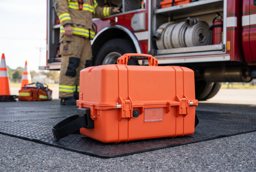 EMS & First Responders