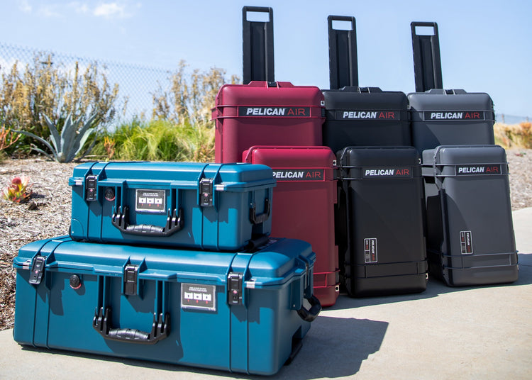 Pelican™ Air Cases