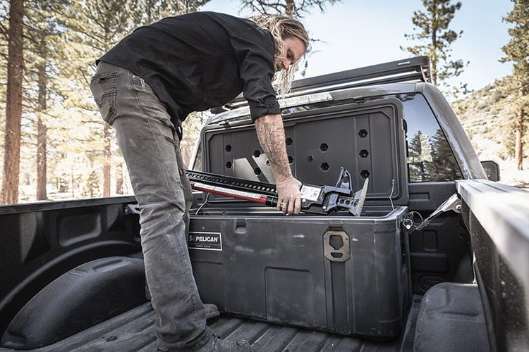 Pelican™ Cargo Cases