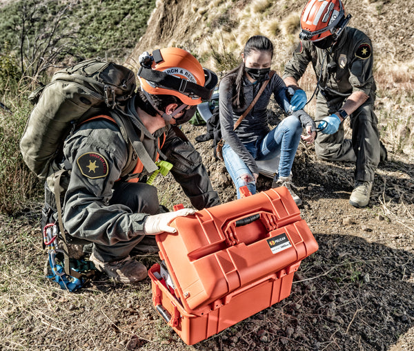 EMT & First Responders