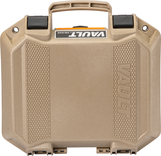 V100 VAULT by Pelican™ Small Pistol Case