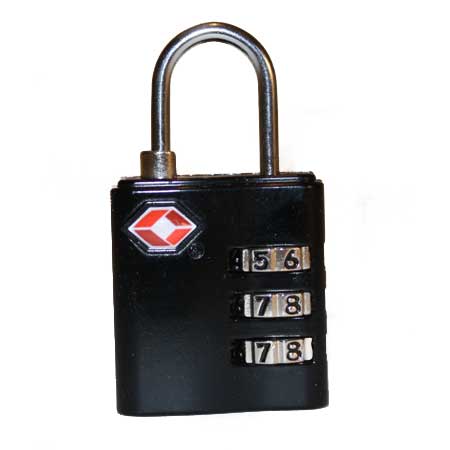 tsa padlock