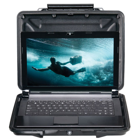 1085CC Hardback Laptop Pelican Case | Laptop Cases | The Case Store