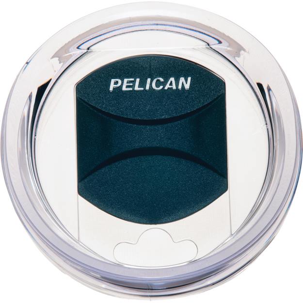 Pelican Porter™ Double Wall Stainless Steel Travel Tumbler - 40 oz. - Custom