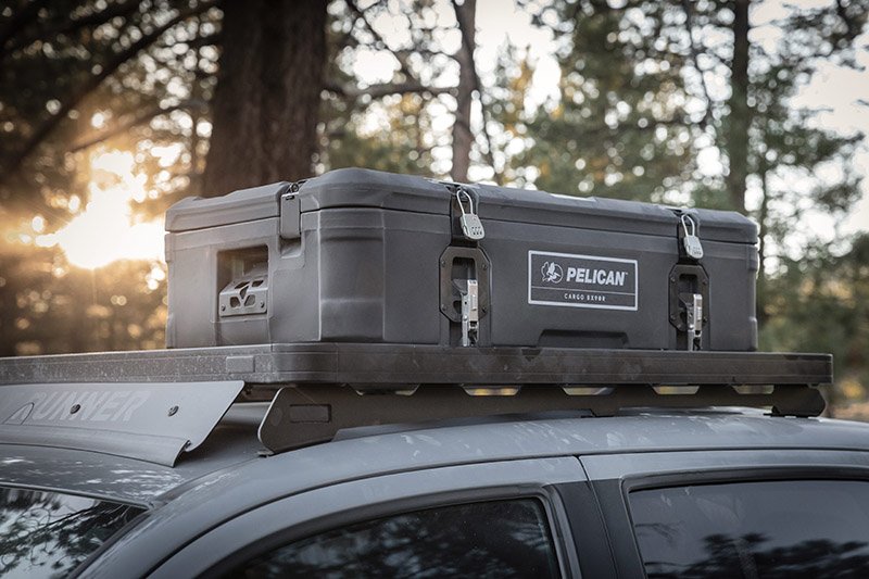 Roof Cargo Case Mount