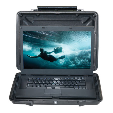 1095CC Hardback Laptop Pelican Case | Laptop Cases | The Case Store