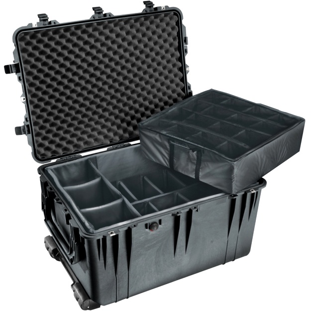 camera case dividers