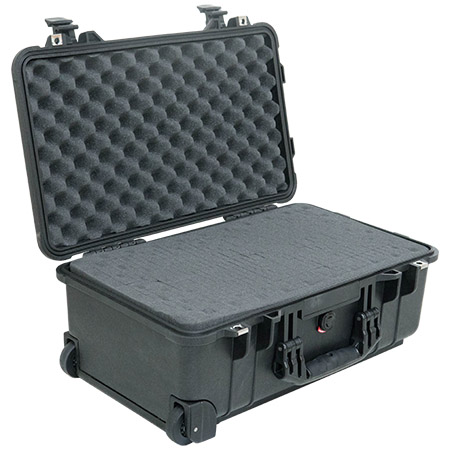 Pelican hard case luggage online