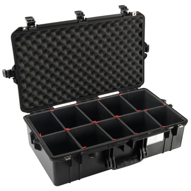 camera case dividers