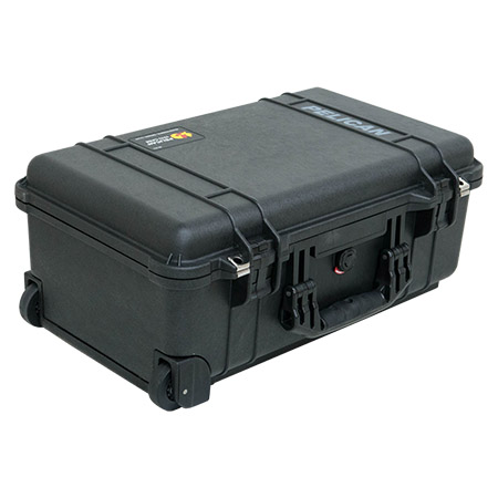 Pelican 1510 Medium Wheeled Carry-On Case With Pick N Pluck Foam