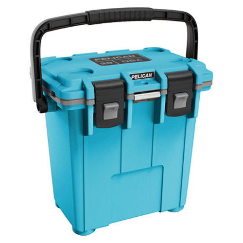 Pelican Releases Industry's First Cooler to Separate Wet and Dry Storage
