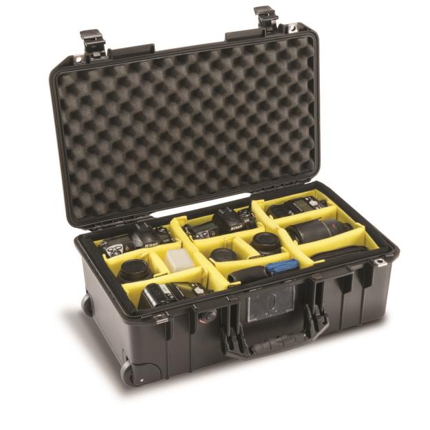 1535 Pelican Air Carry-On Camera Case | The Case Store