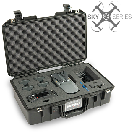 case para drone mavic pro