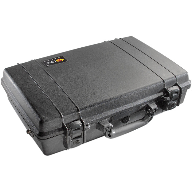 Laptop heavy shop duty case