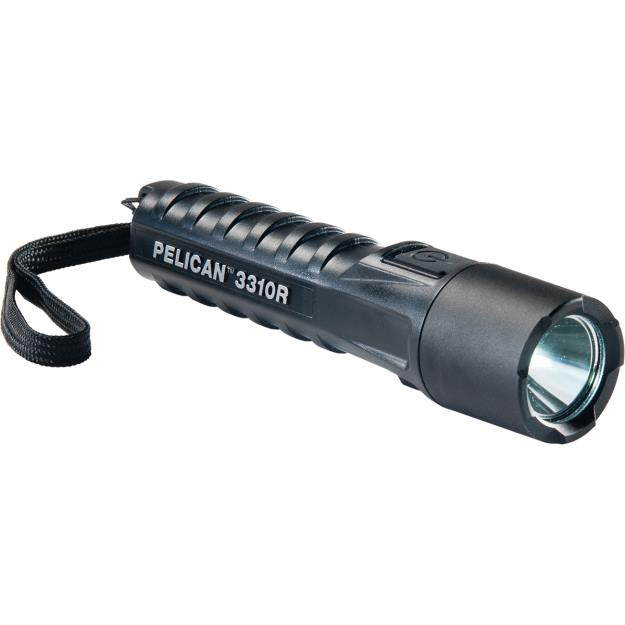 industrial rechargeable torch light