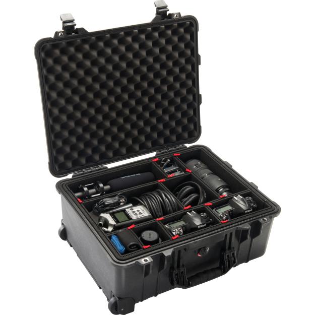 Pelican™ 1560 TrekPak™ Case