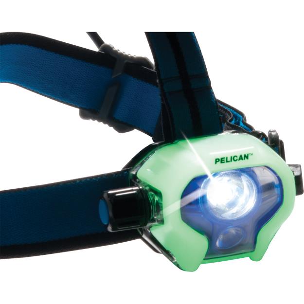 2780R Pelican LED Headlight | Lighting | The Case Store